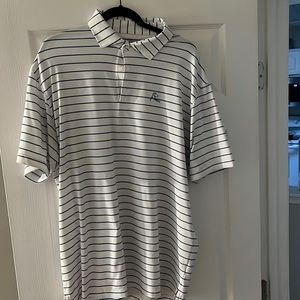 Rhoback Blue and White Stripped